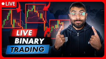 🔴 LIVE TRADING IDEAS AND STRATEGIES | BINARY OPTIONS | BINARY OPTIONS TRADING