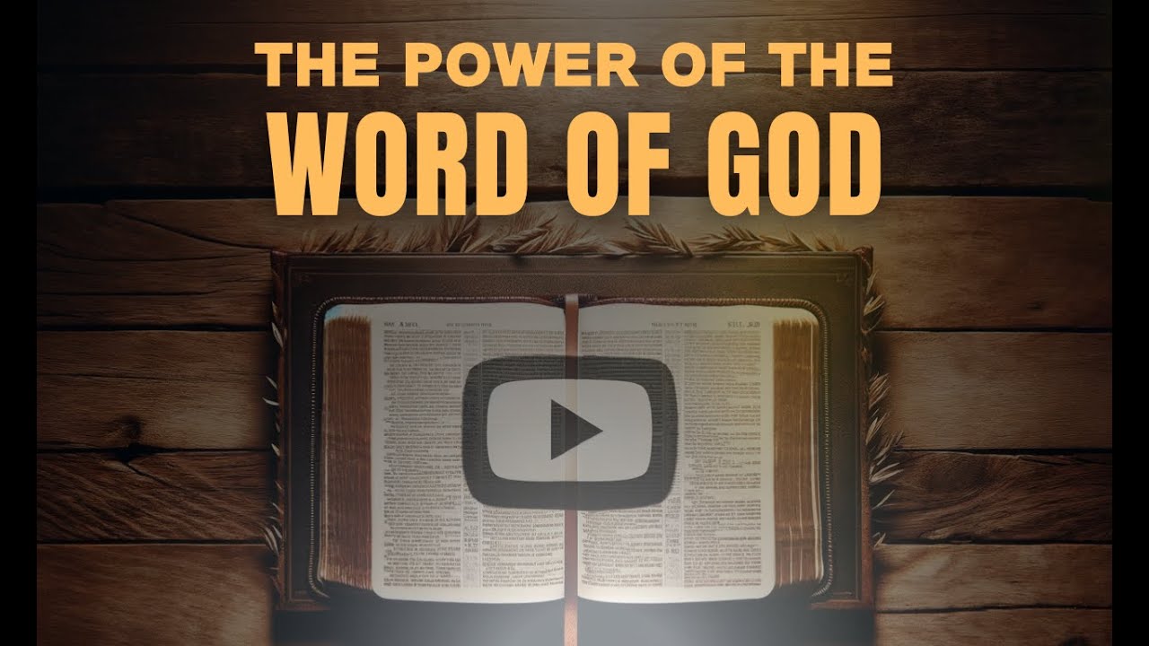 How to Unlock the Hidden Power of God's Word in Your Life - YouTube