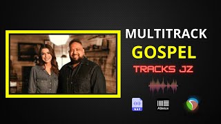 MULTITRACK - Rachel Novaes e Fernandinho -  Mil Motivos