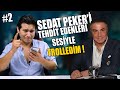 SEDAT PEKER SESİYLE PEKER'İ TEHDİT EDENLERİ TROLLEDİM !