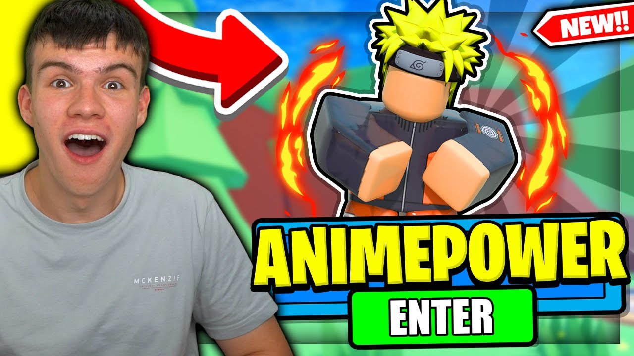 NEW* ALL WORKING CODES FOR ANIME POWER TYCOON 2022! ROBLOX ANIME POWER  TYCOON CODES 