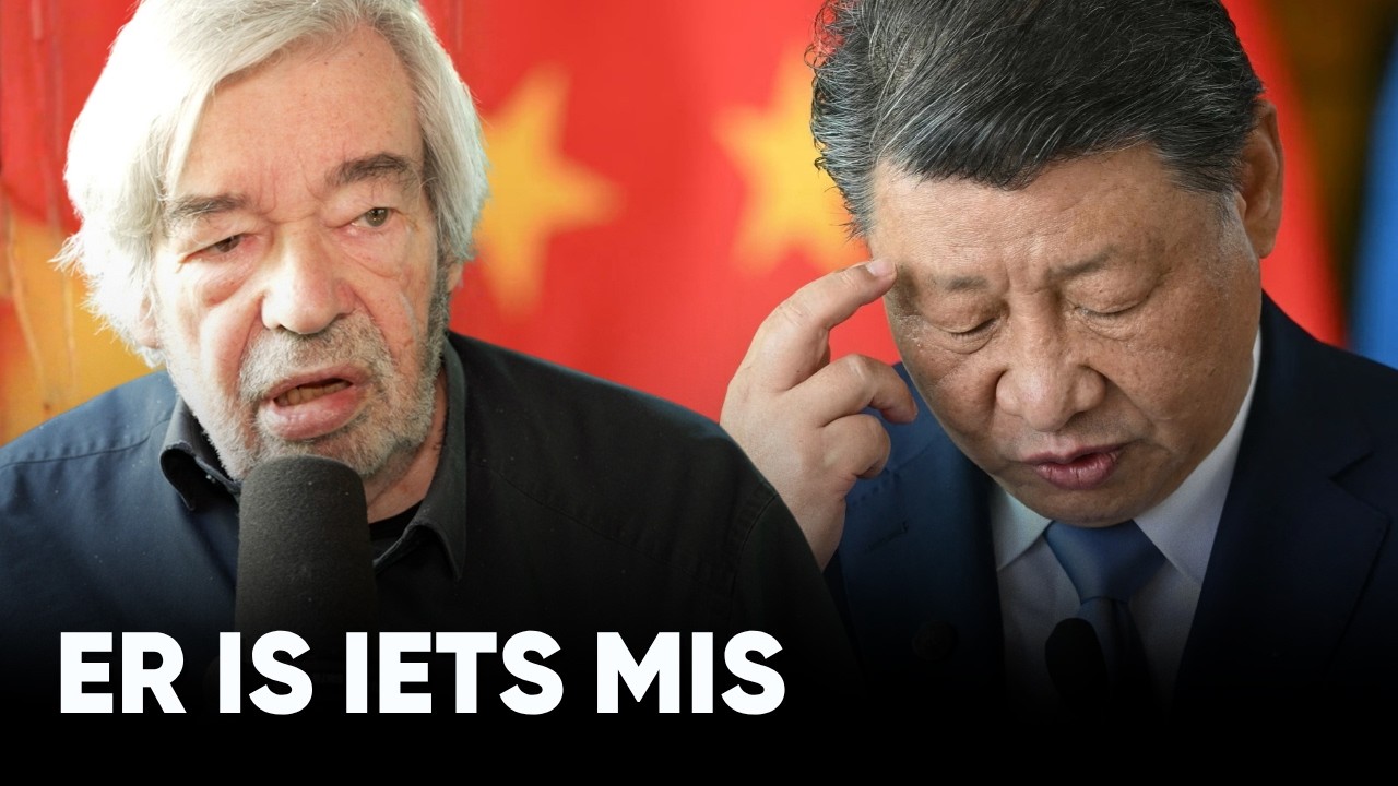 De onverklaarbare koerswijziging van Xi
