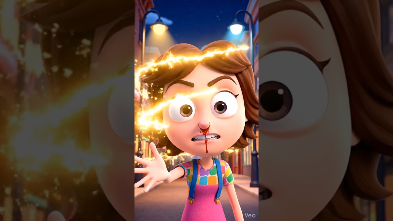 Eleven Feels It Again… 😬⚡ | Funny Stranger Things Parody 