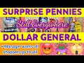 Surprise pennies still everywhere  dollar general 51924