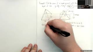MAC 2312 - Lesson 11