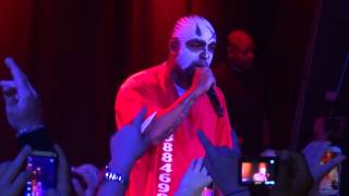 Tech N9ne  - Aw yeah (Live)