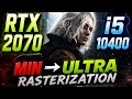 FPS TEST REQUIEM LOW-ULTRA RTX2070+10400