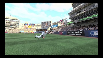 MLB® The Show™ 16 Aaron judge diving catch
