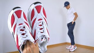 vestir tenis o grandes? - Así es la moda del - YouTube