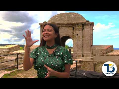 BID Y MI CULTURA VISITAN FUERTE SAN LORENZO