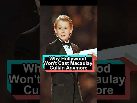 After seeing what Macaulay Culkin has done, it's hard to imagine anyone in Hollywood working with