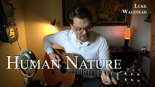 Human Nature || Michael Jackson (Luke Walstead Cover)