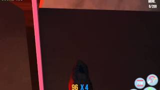 [Goat Simulator] Inside the Elevator!