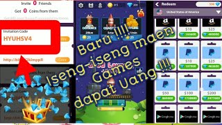 New .. Lucky Rocket - Money, Dollar, Paypal Application screenshot 3