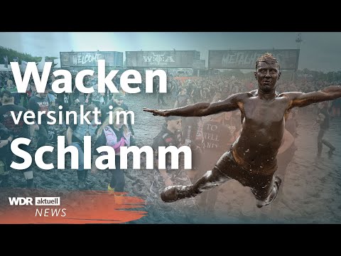 Video: Wie viel Regen in einer Stunde ist viel?