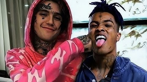 Juice WRLD & Lil Peep - Doubt ft. XXXTENTACION & Lil Uzi Vert (Music Video)