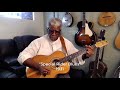 Capture de la vidéo 🎸 Blues Chronicles #11: Skip James - Guitar History Lesson - Reverend Robert Jones