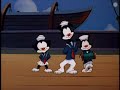 Captain Ahab, You're a Dummy- Animaniacs [CC]