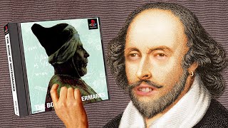 Sonys weird PS1 game about Shakespeare