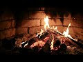 Cozy Fireplace with Holiday Music - All I Want For Christmas Is You