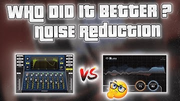How To Get CLEAN Vocals The PRO WAY | How To REMOVE Background Noise using NS1, McDsp NR800 Plugins