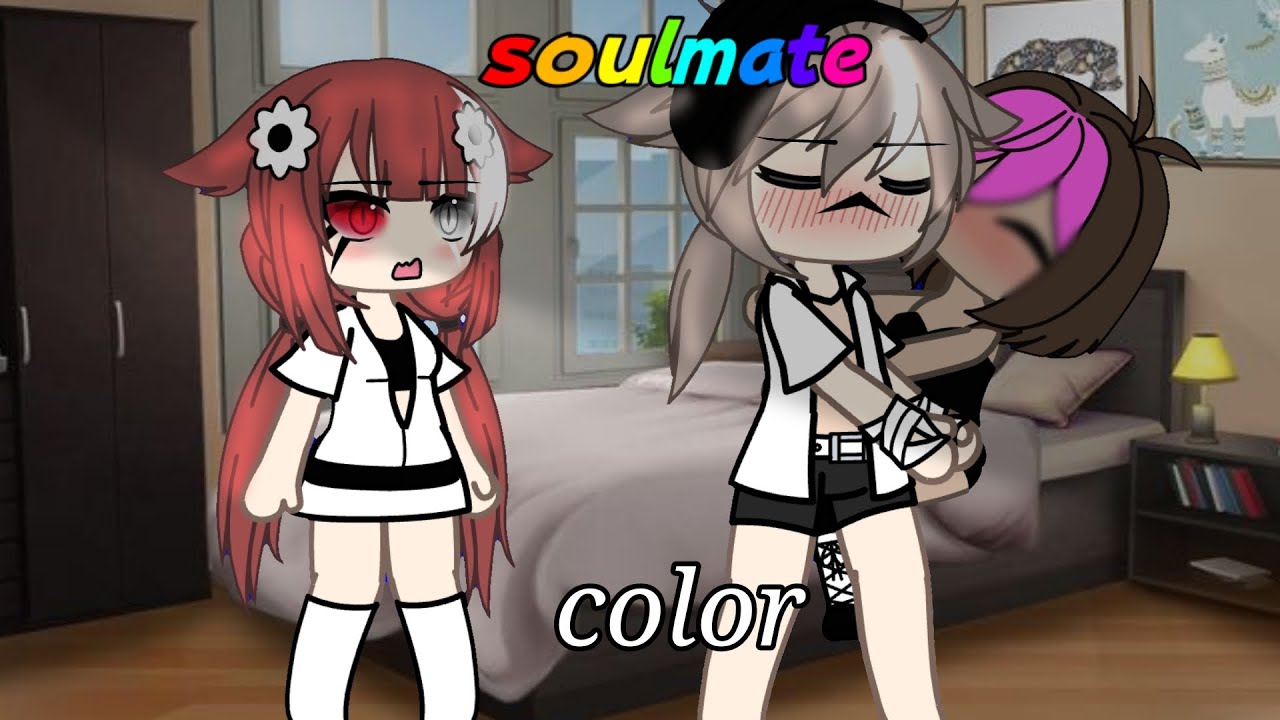 Soulmate color🔴🟠🟡🟢 by:Milka🫶🏻2000+screenshots