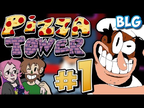 Let's go to SAGE, Pizza Tower Wiki
