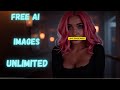 Generate Unlimited AI Images For completely Free