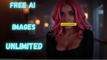 Generate Unlimited AI Images For completely Free