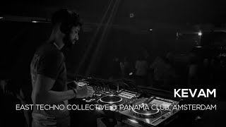 Download Lagu KEVAM @ East Techno Collective, Amsterdam 08-08-2019 MP3