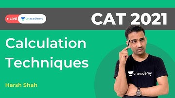 squares & cubes shortcuts for CAT 2021 | Quants for cat exam preparation | CAT preparation lectures