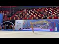 Ekaterina Selezneva - Clubs Russian Championship 2021 TAA 27.00