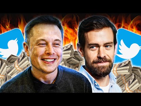 Elon Musk's Reason Why He WANTS Twitter!