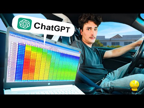 We Tried Tuning A Car With AI