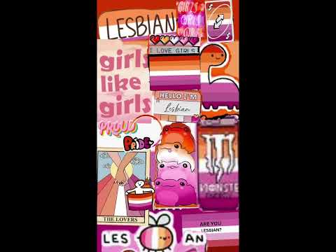 Lesbian Pride Lesbian Pride 