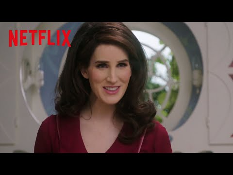 A Bizarra Confeitaria de Christine McConnell |  Trailer [HD] | Netflix