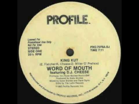 Old School Beats Word Of Mouth - King Kut