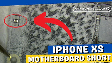 Spontaneous iPhone Death  - How to Diagnose & Repair an iPhone Motherboard