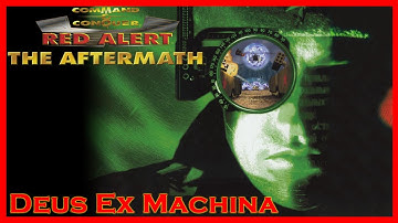 Command & Conquer: Red Alert: The Aftermath (1997) Soviet - Deus Ex Machina