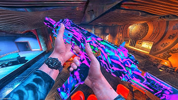 Smoothest Console Movement On MW2 RANKED PLAY + Best Controller Settings