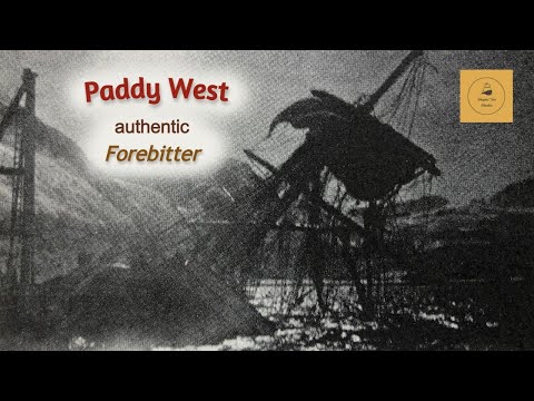 Paddy West - Forebitter