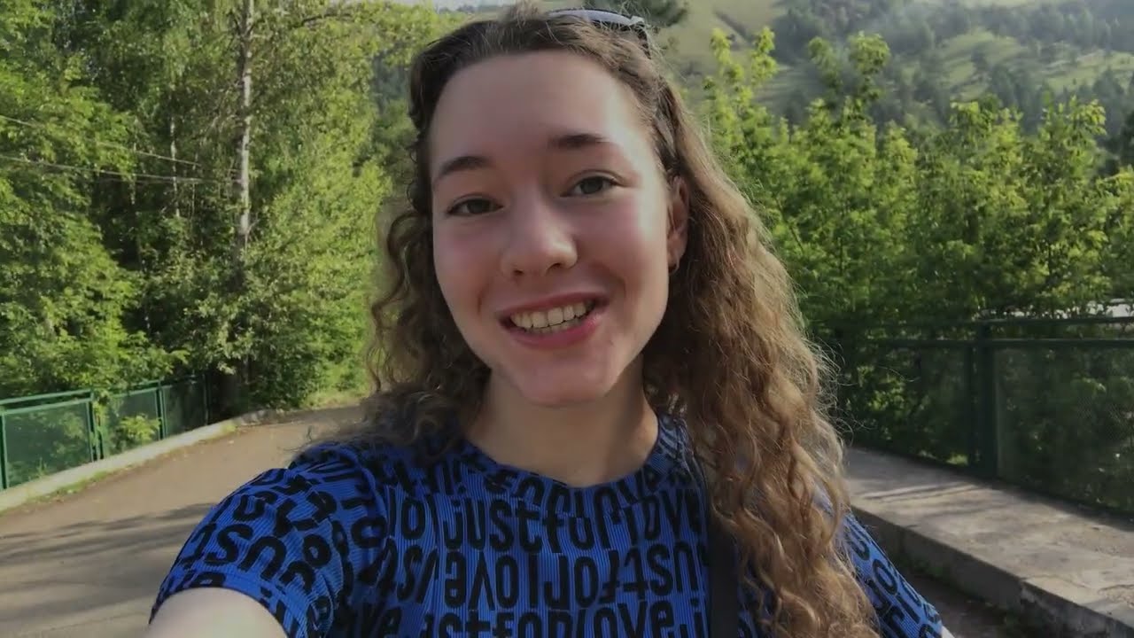 КРАСНОЯРСК ПРОГУЛКА НА ПРИРОДЕ