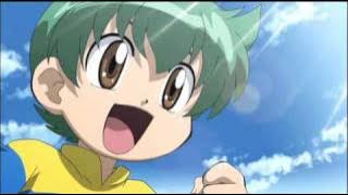 Metal Fight Beyblade Ending Theme (Full)