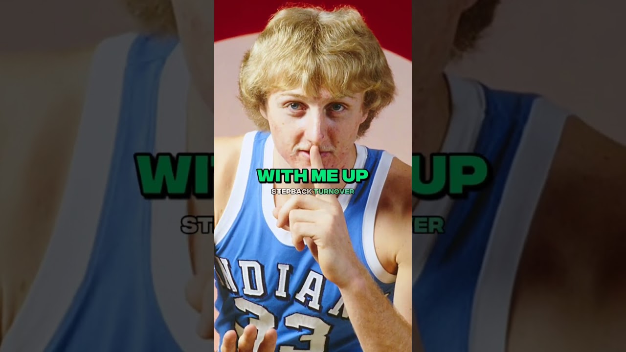 When Larry Bird's Mom Said This About Magic Johnson 🤯😮 