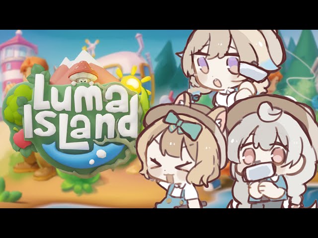 【LUMA ISLAND】Ethyria's island  ☆⭒NIJISANJI EN ✧ Millie Parfait ☆⭒のサムネイル