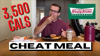 Cheat Meal | Krispy Kreme