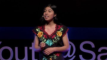 Embracing the beauty of diversity in STEM education | Keilly Santos | TEDxYouth@SanDiego