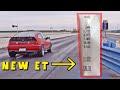 AWD TURBO CRX HITS THE TRACK ! March Mayhem 2021