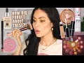 DRUGSTORE Makeup I forgot About | FULL FACE Nothing New!