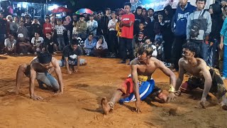 NJEPAT SESI WAROK LKT LARAS KRIDHO TAMTOMO CLOWOK LIVE SODONG POLOBUGO GETASAN KAB SEMARANG
